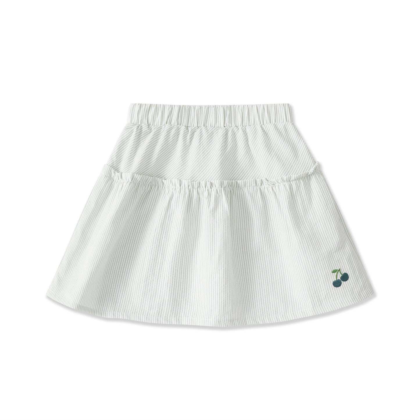 Seaside Collection Stripe Cherry Skirt 109