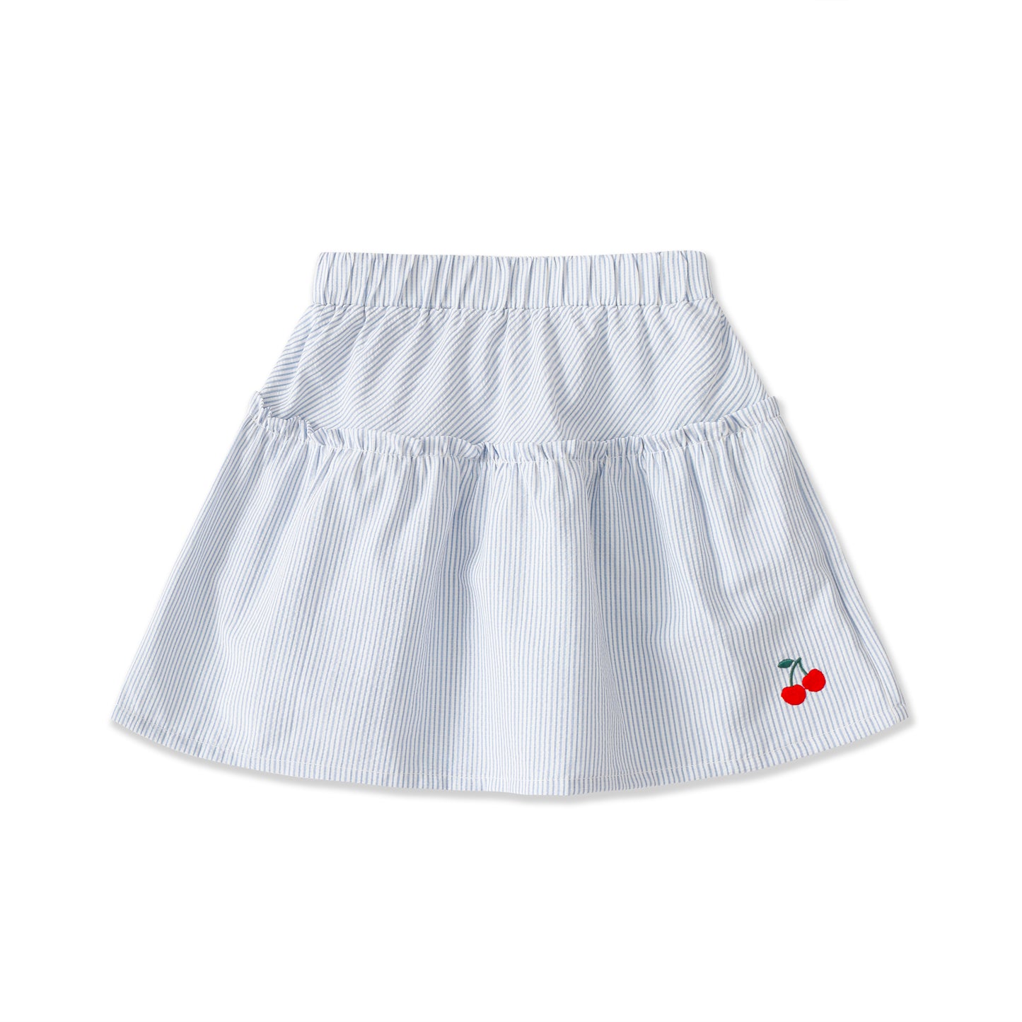 Seaside Collection Stripe Cherry Skirt 109