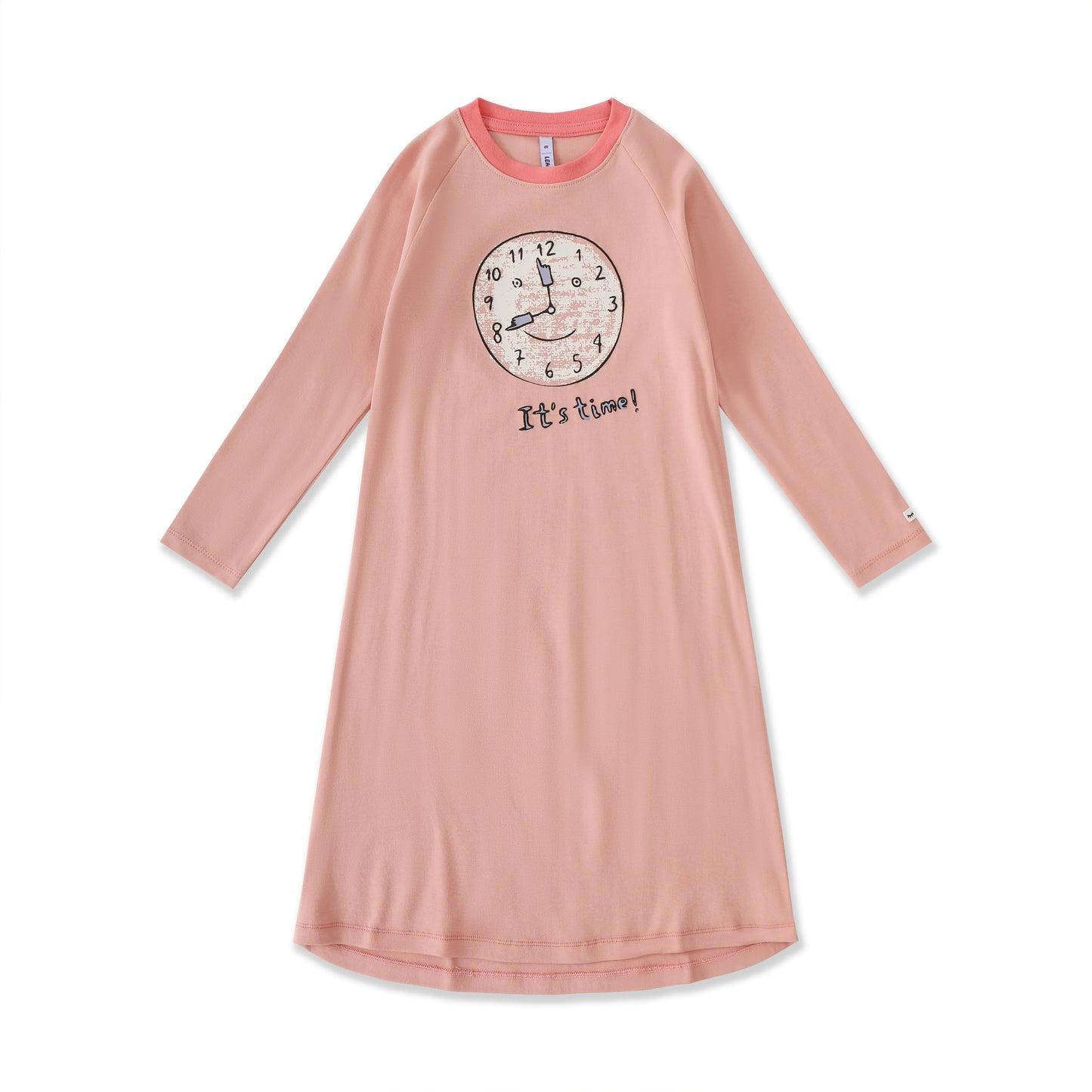 Clock Nightgown 141