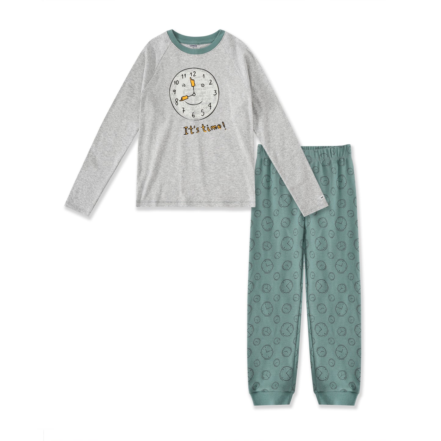 Big Boys clock PJ's 142