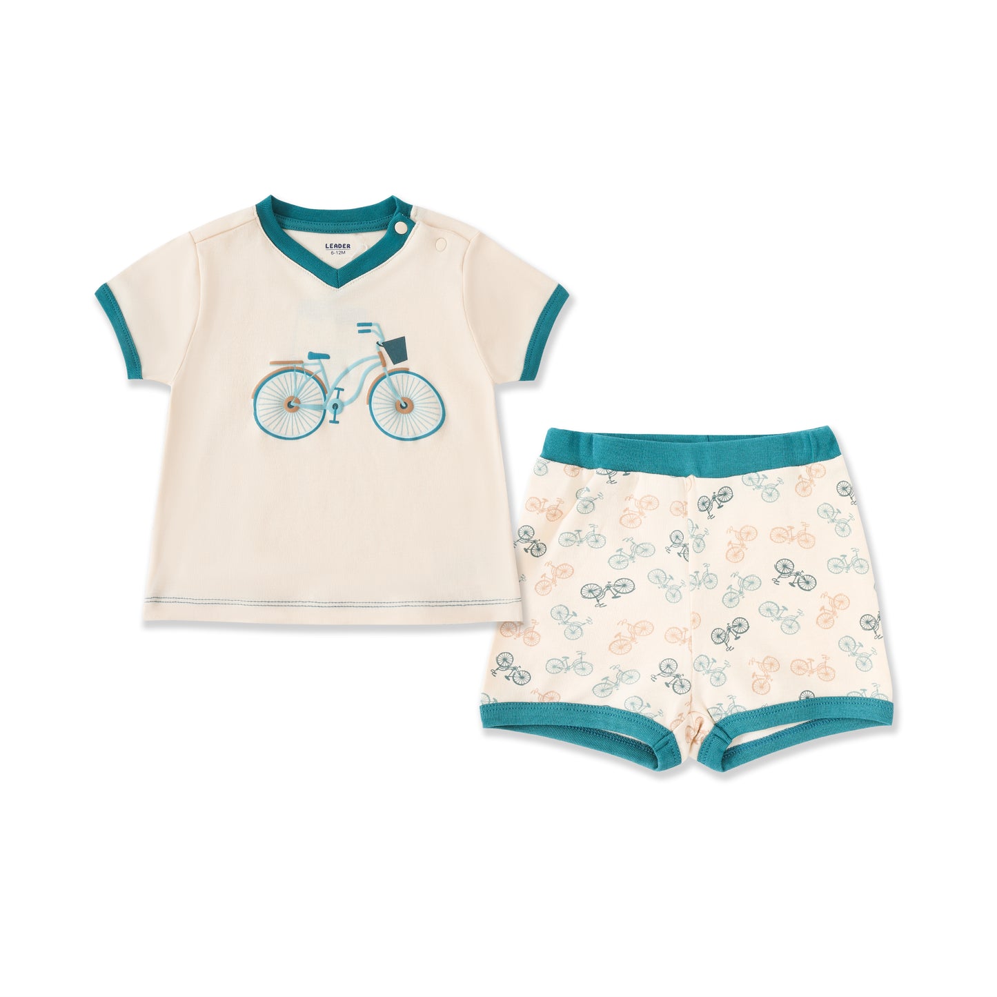 Playful Prints Baby Boy PJ's 144