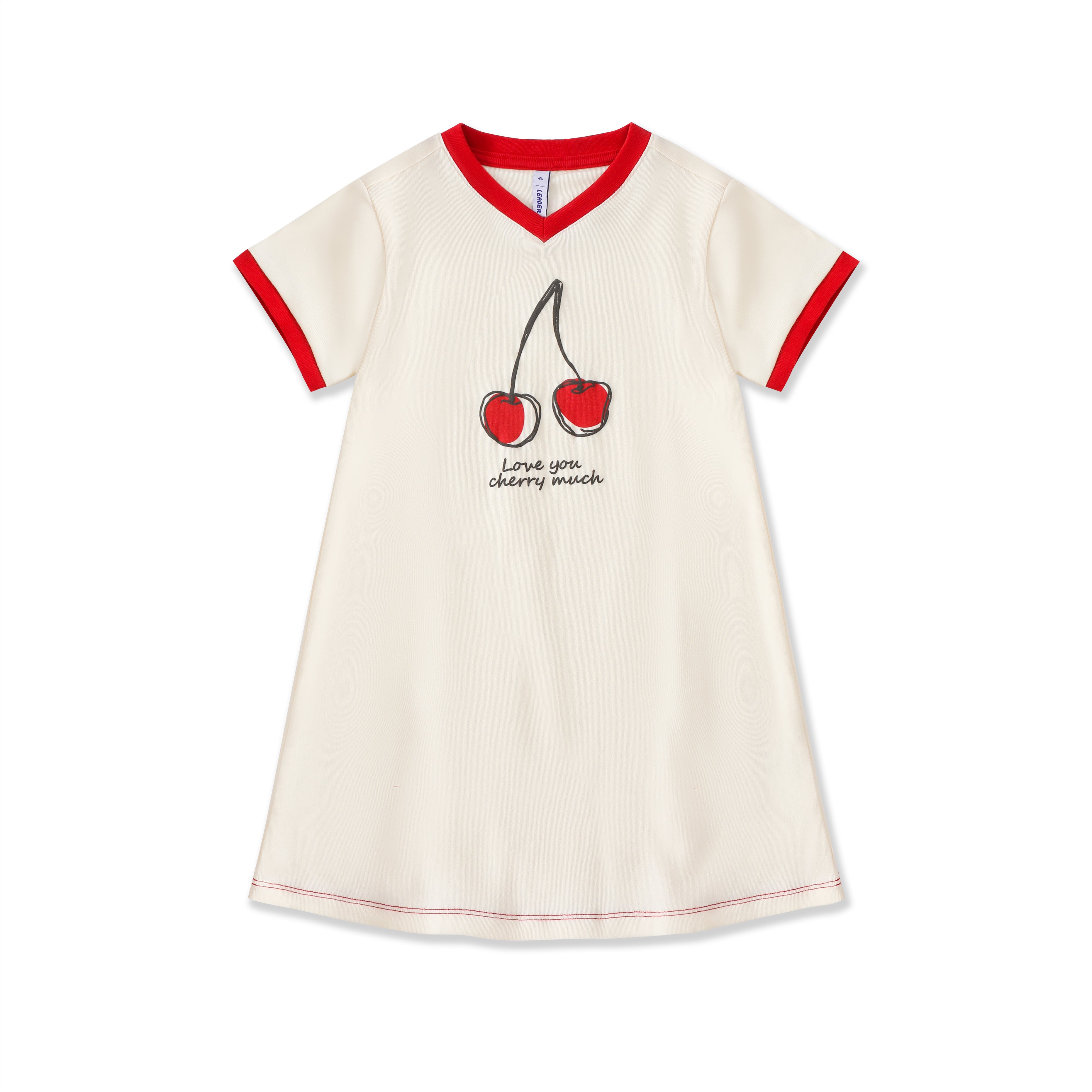 Playful Prints little Girl nightgown 148