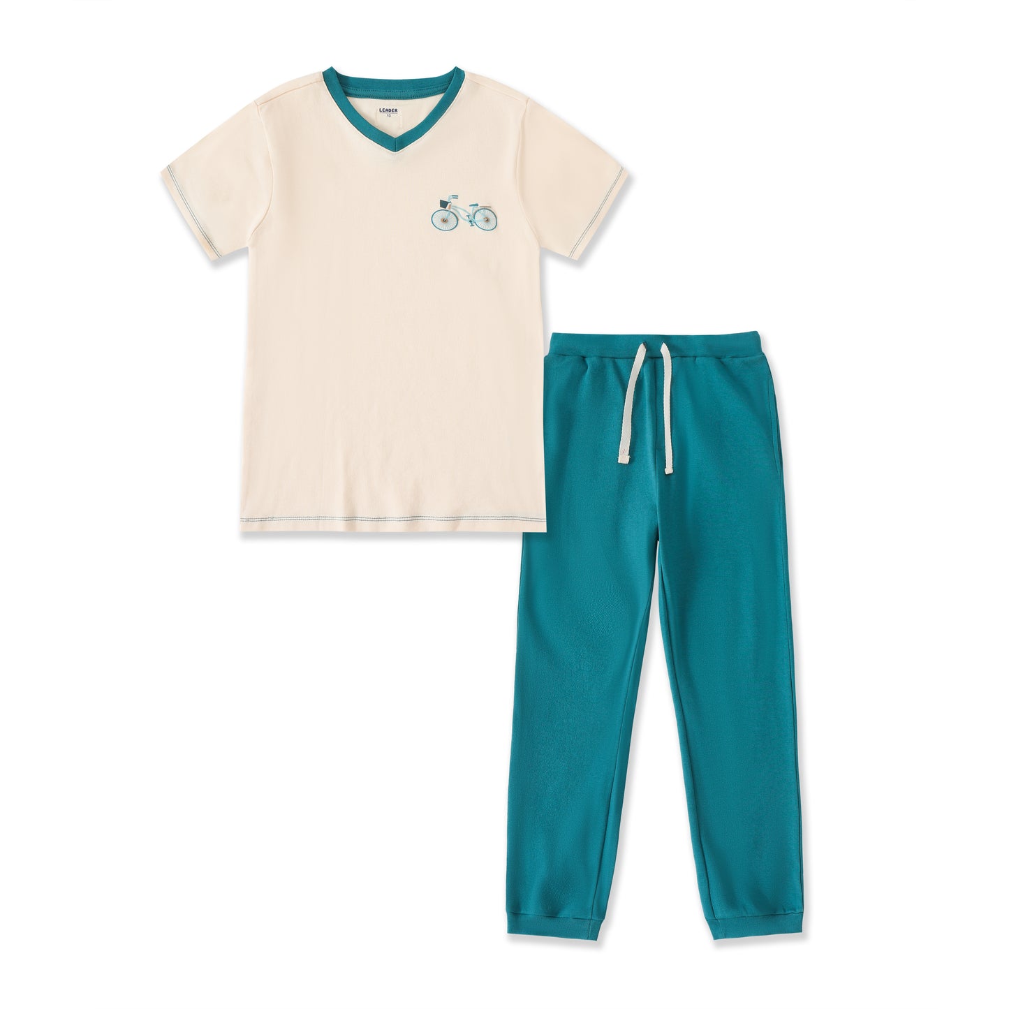 Playful Prints Big Boy PJ's 150