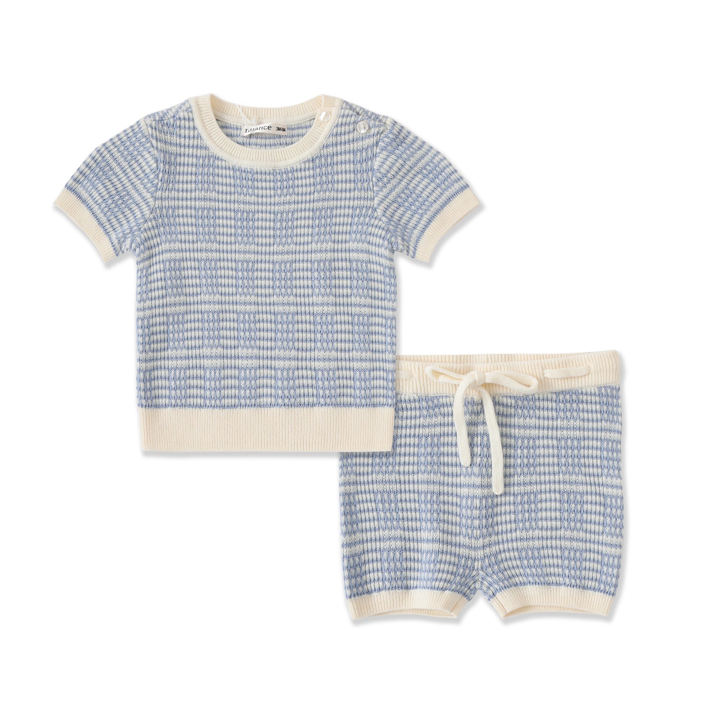 Vintage Garden Knit Set 295