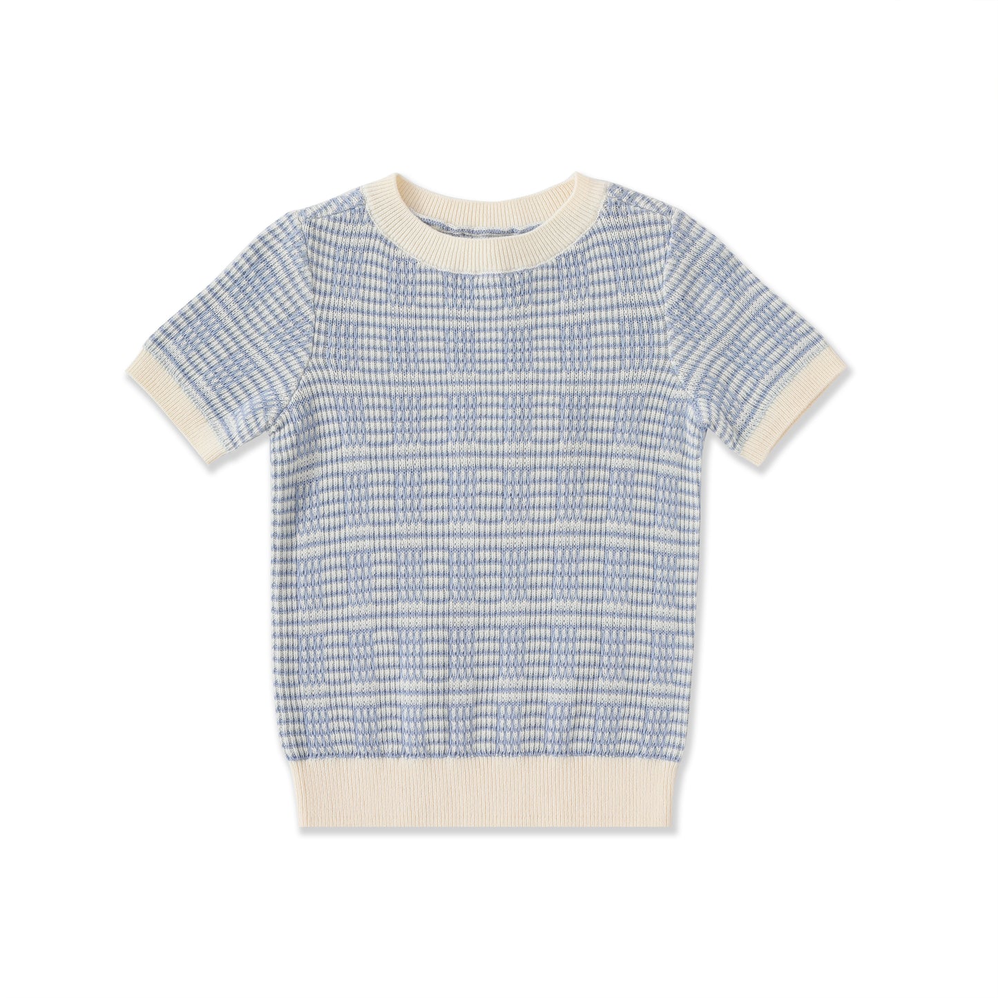 Vintage Garden Fine Knit Tee 296