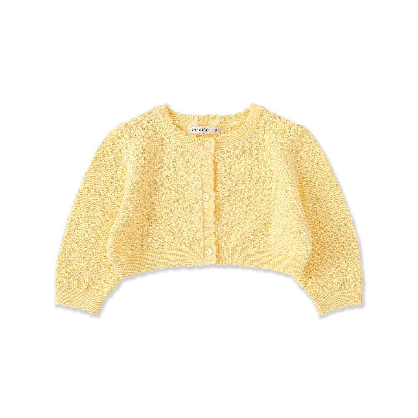 Vintage Garden Heirloom Cardigan 298