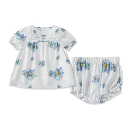 Vintage Garden Baby Set 302