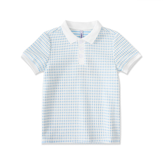 Short sleeve polo 306