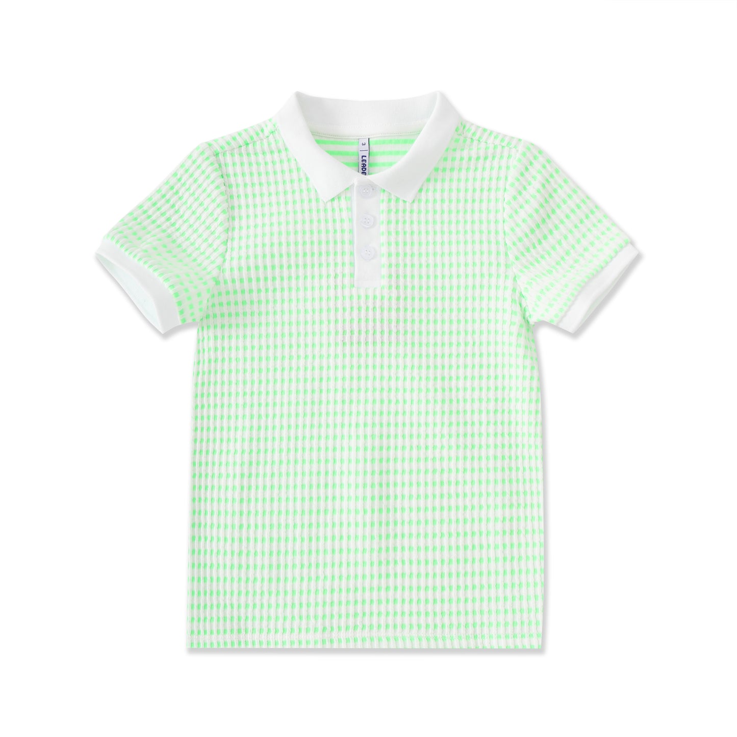 Short sleeve polo 306
