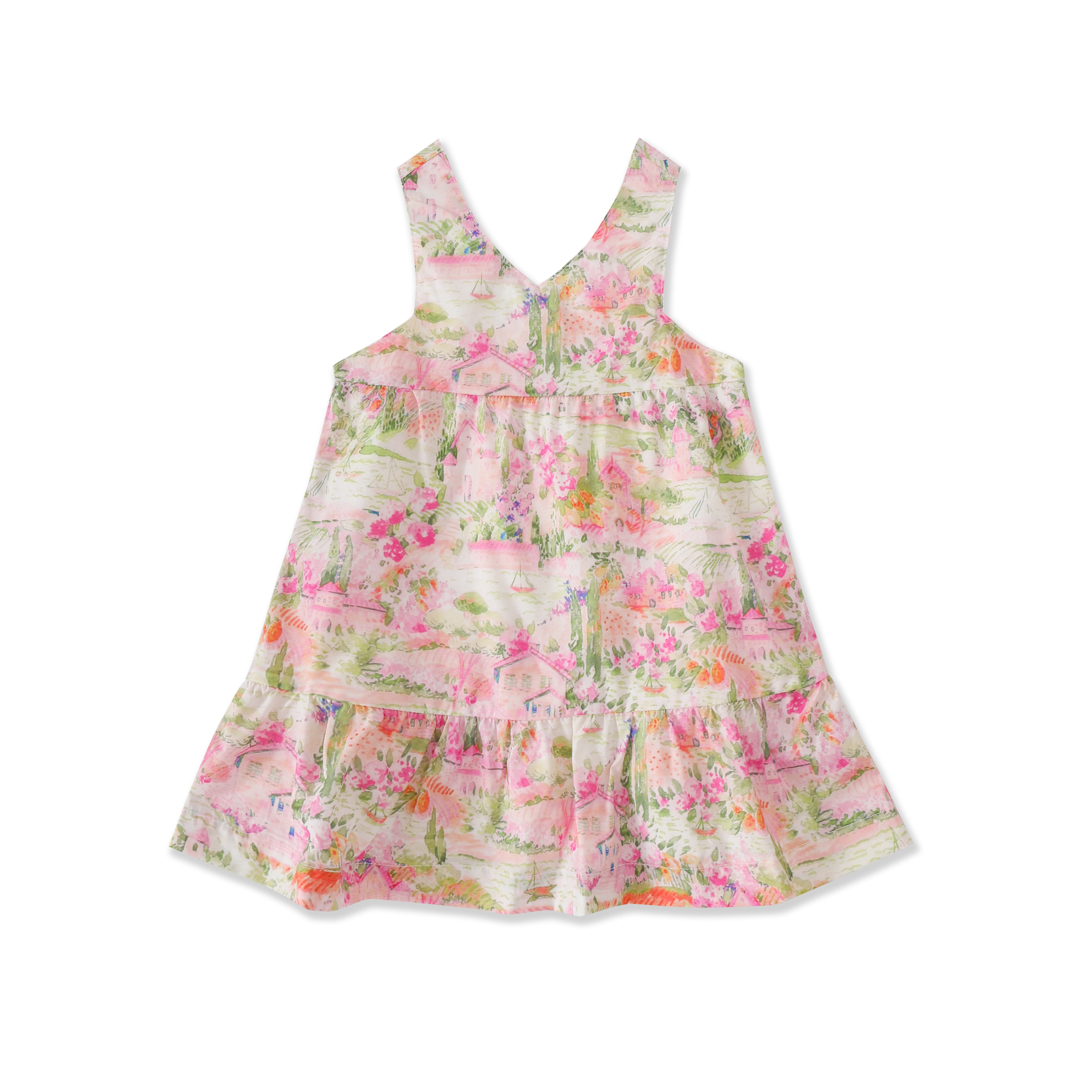 Bold print Jumper 313