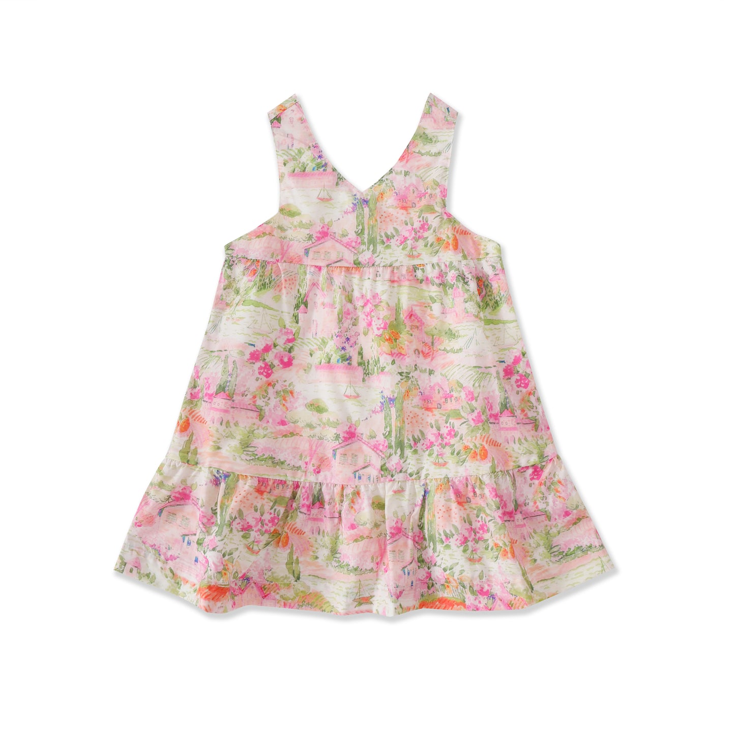 Bold print Jumper 313