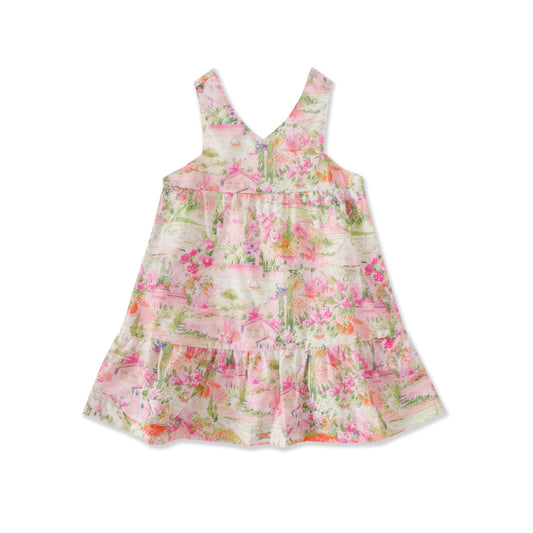 Bold print Jumper 313