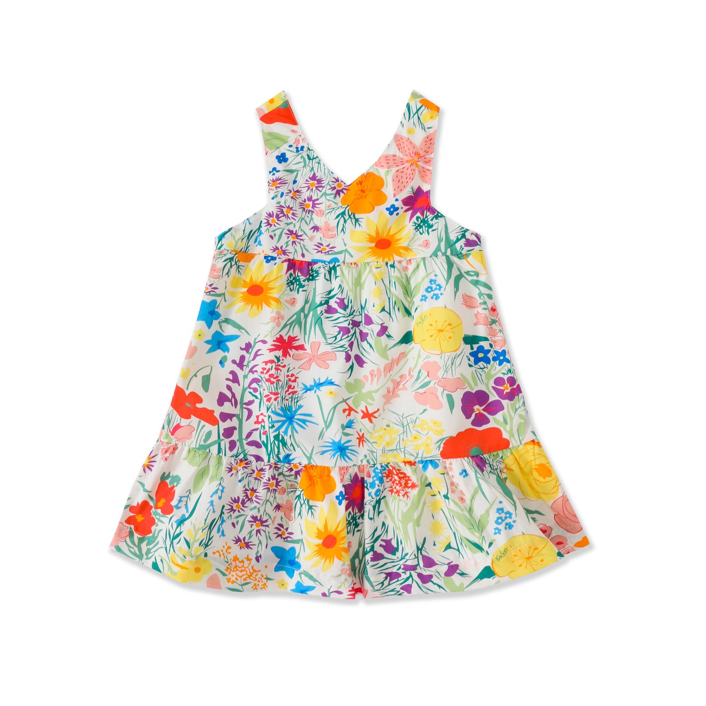 Bold print Jumper 313