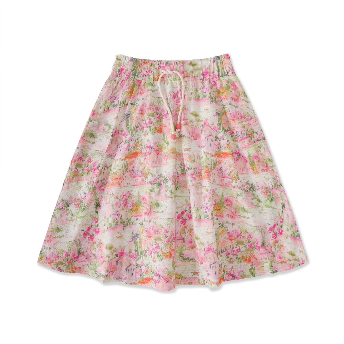 Bold print collection Skirt 318