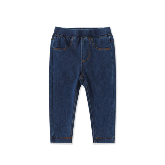 Denim baby leggings 541
