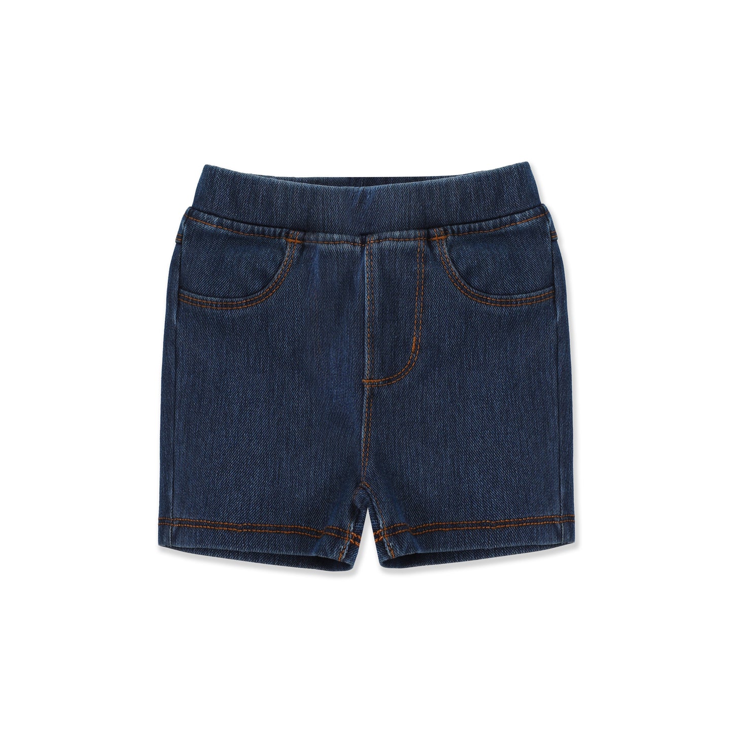 Denim baby shorts 542