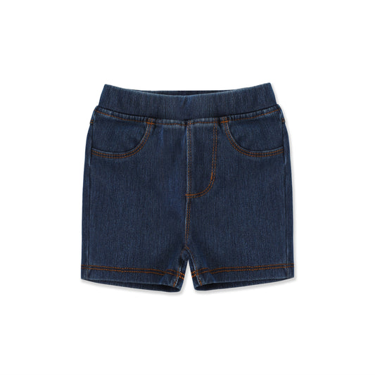 Denim baby shorts 542