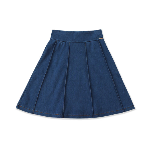 Denim skirt 544