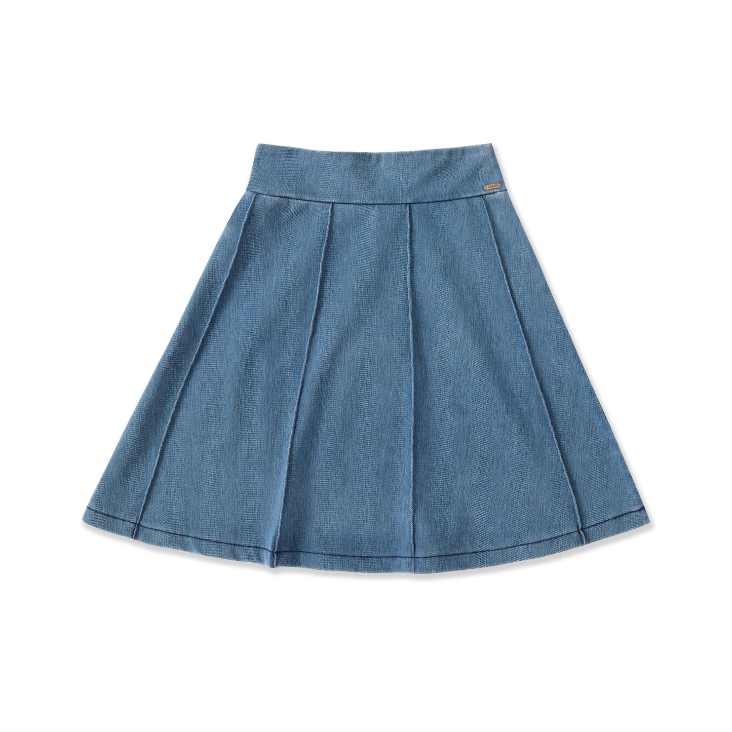 Denim skirt 544