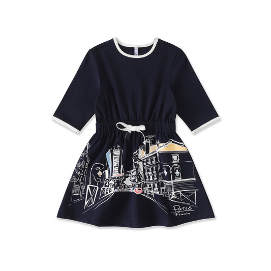 Urban collection L/S dress 546