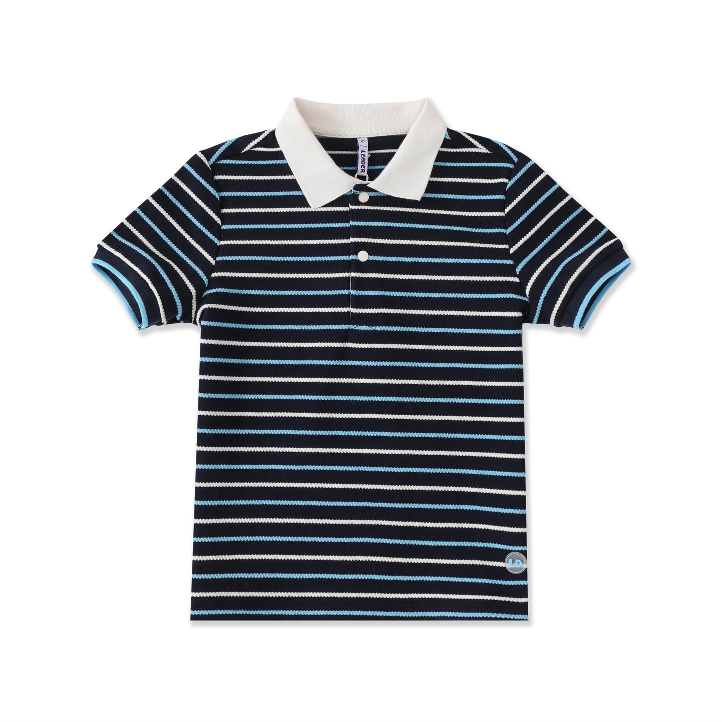 Urban collection striped polo 551