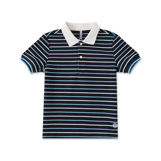 Urban collection striped polo 551