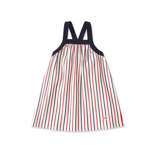 Urban Collection Crossback Stripe Dress 552