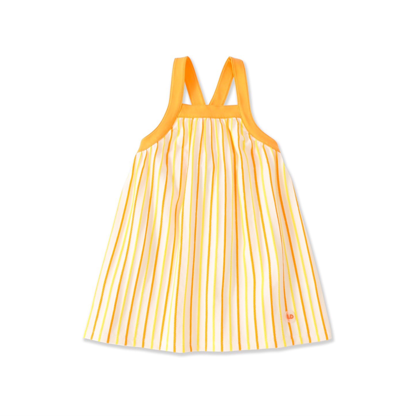 Urban Collection Crossback Stripe Dress 552