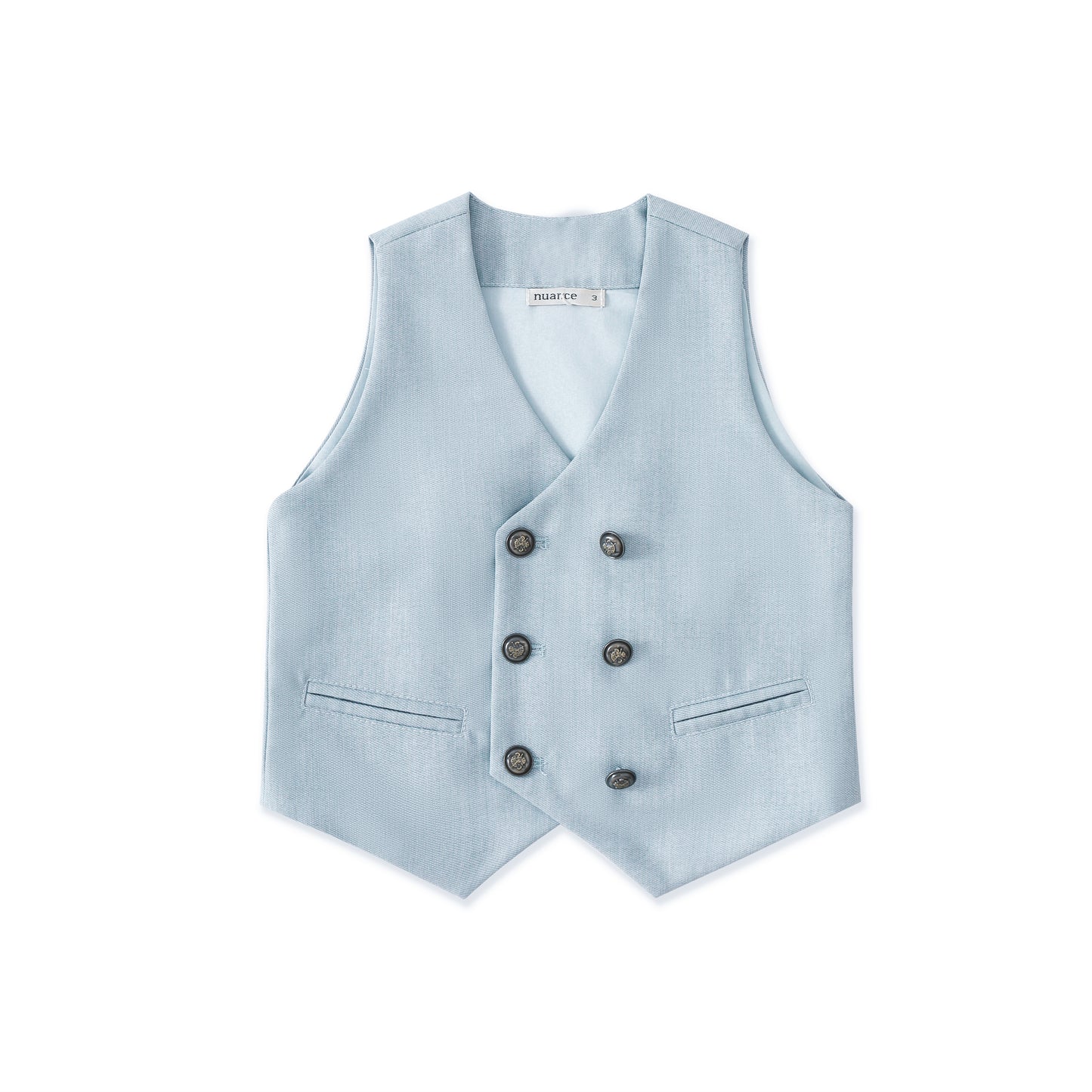 Button Vest 575