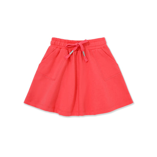 Pocket Skirt 014