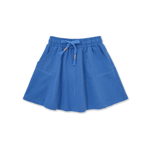 Pocket Skirt 014