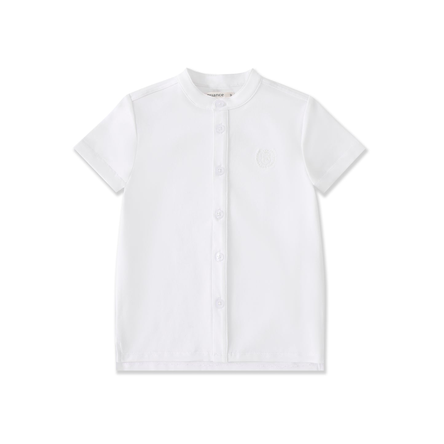 Jersey Button Shirt 045