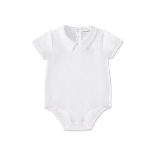 Jersey Polo Bodysuit 046
