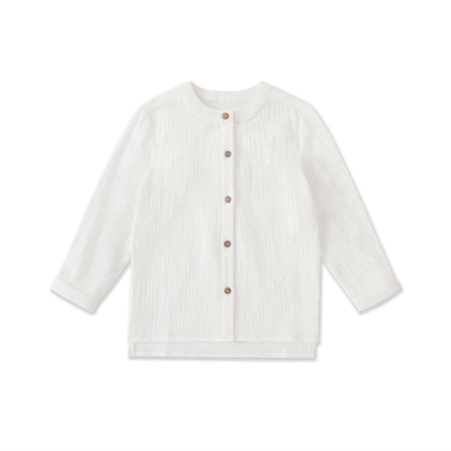 Heritage Tetra Button Shirt 053