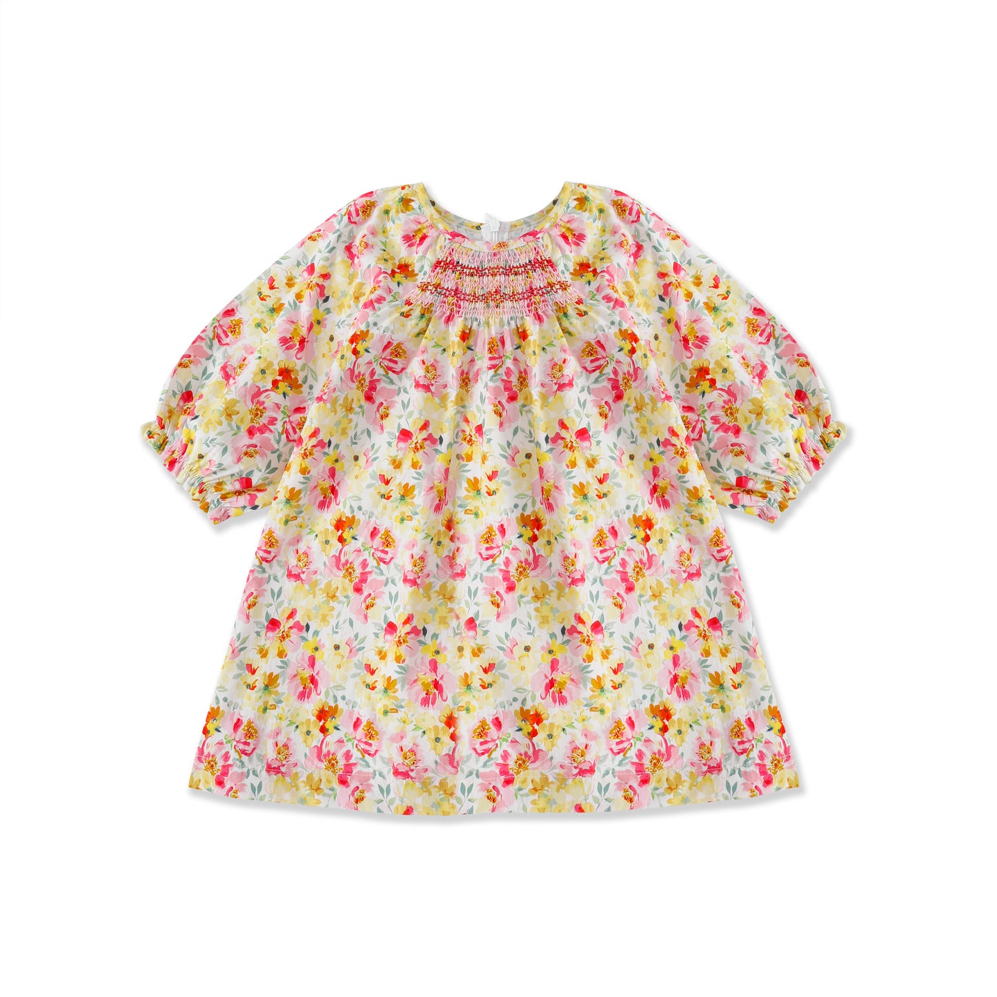 Petal & Sage Dress 058