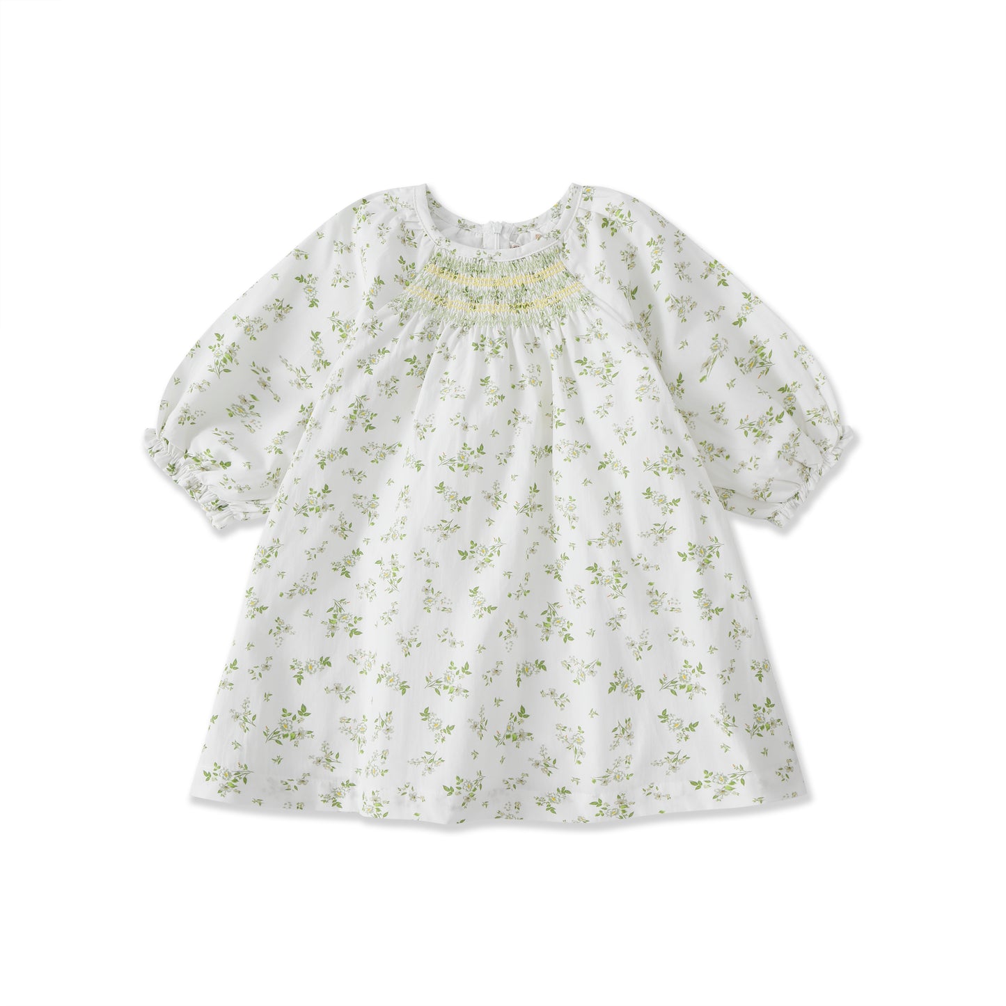 Petal & Sage Dress 058