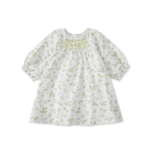 Petal & Sage Dress 058