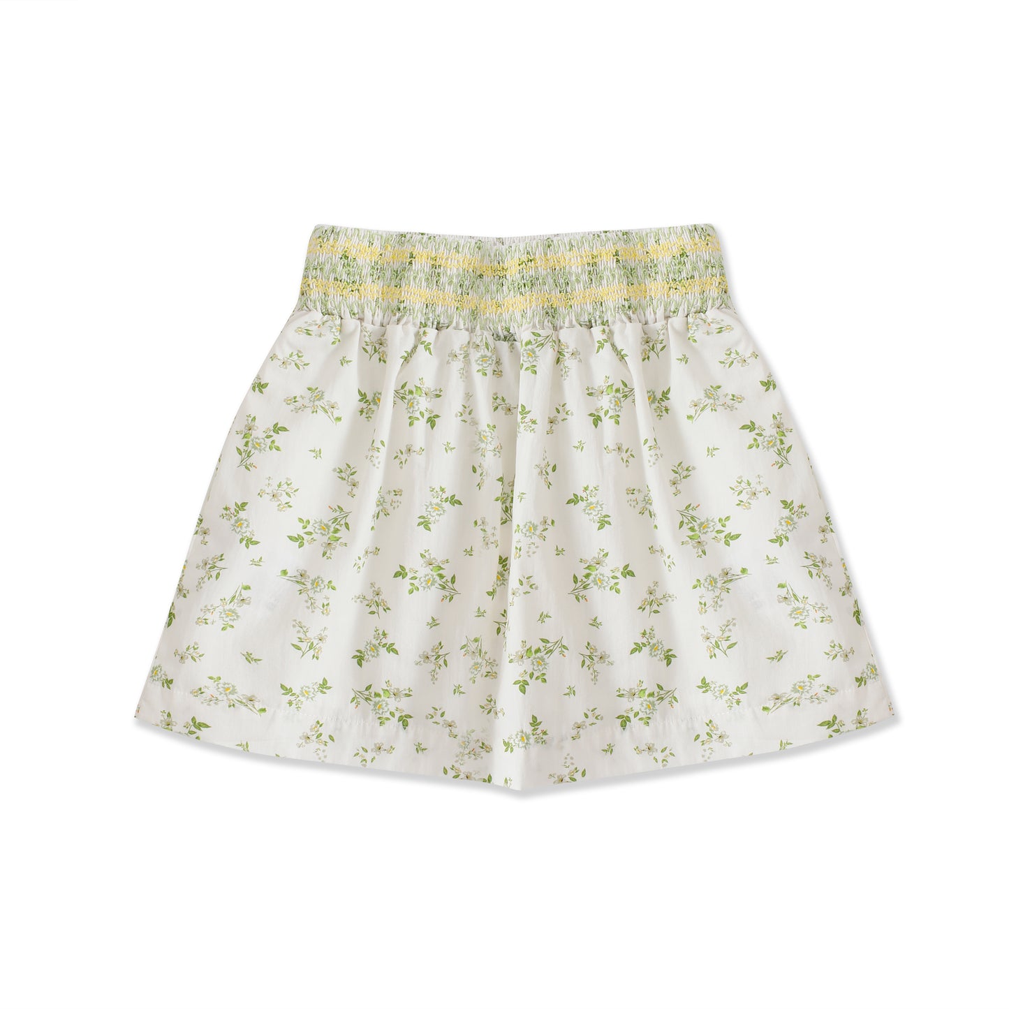 Petal & Sage Skirt 062