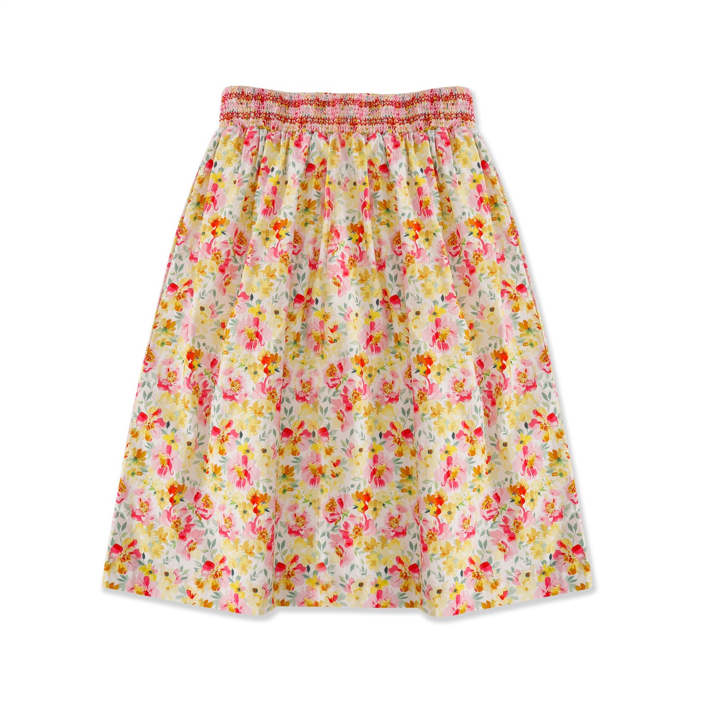 Petal & Sage Skirt 063