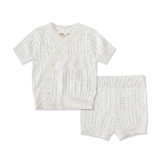 Petal & Sage Knit Set 064