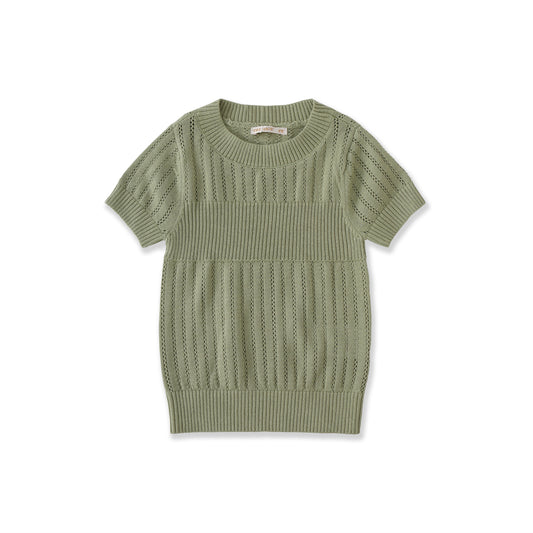 Petal & Sage Boys Knit 065