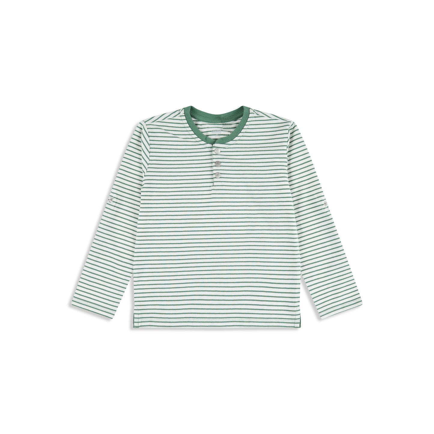 Anchor collection Long Sleeve folding Tee 101