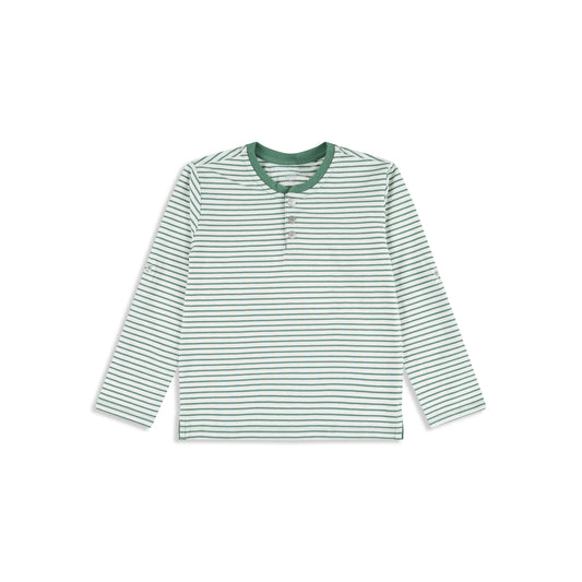 Anchor collection Long Sleeve folding Tee 101