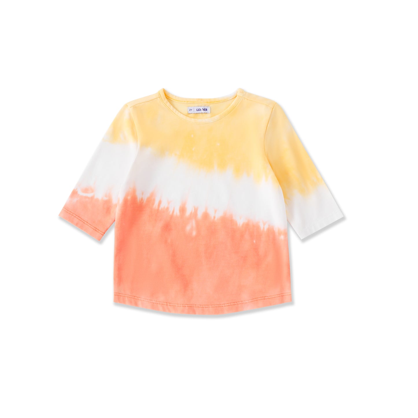 Dip Dye Long Sleeve Tee 116