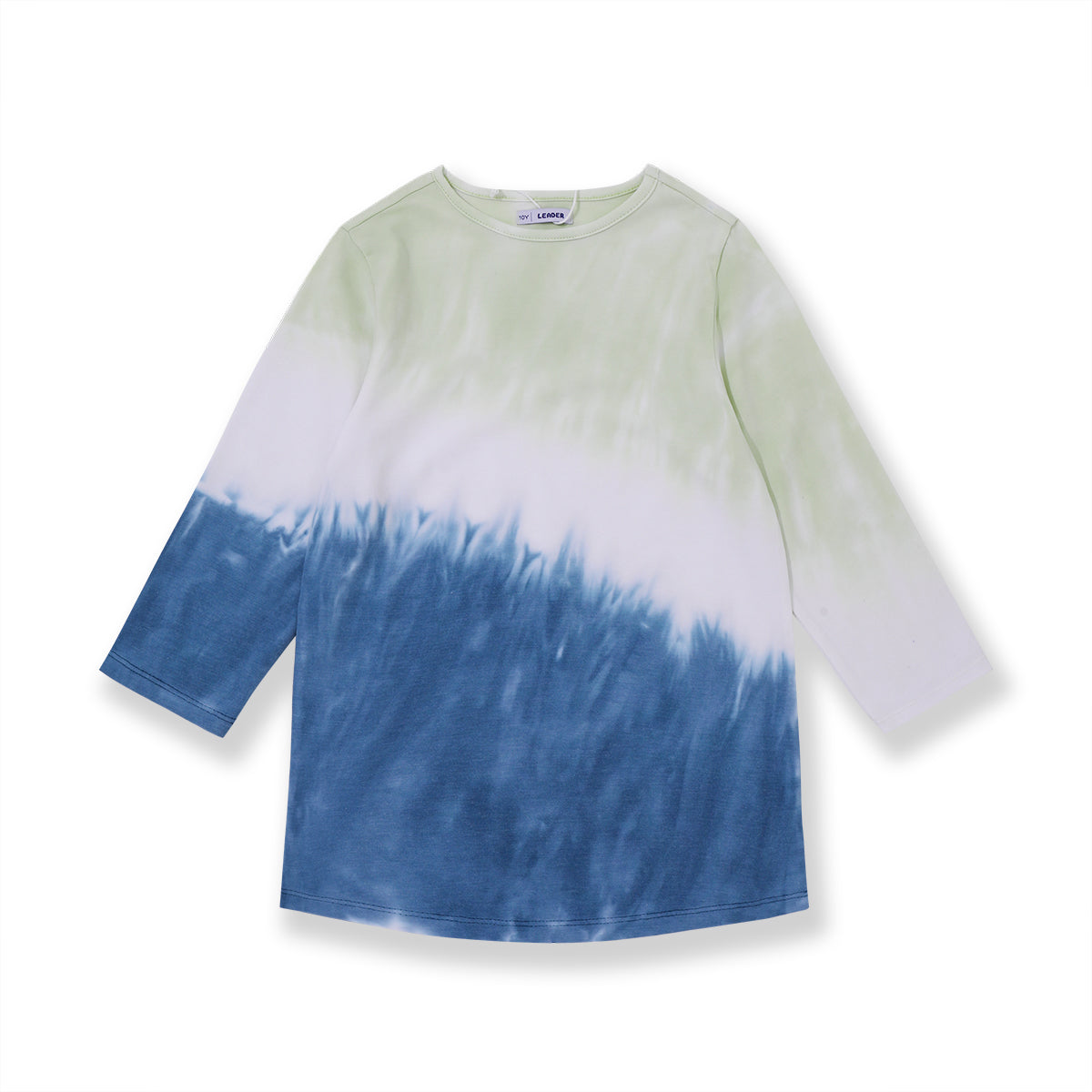 Dip Dye Long Sleeve Tee 117