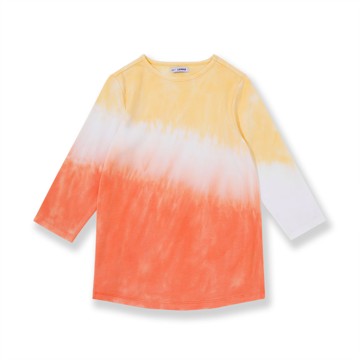 Dip Dye Long Sleeve Tee 117