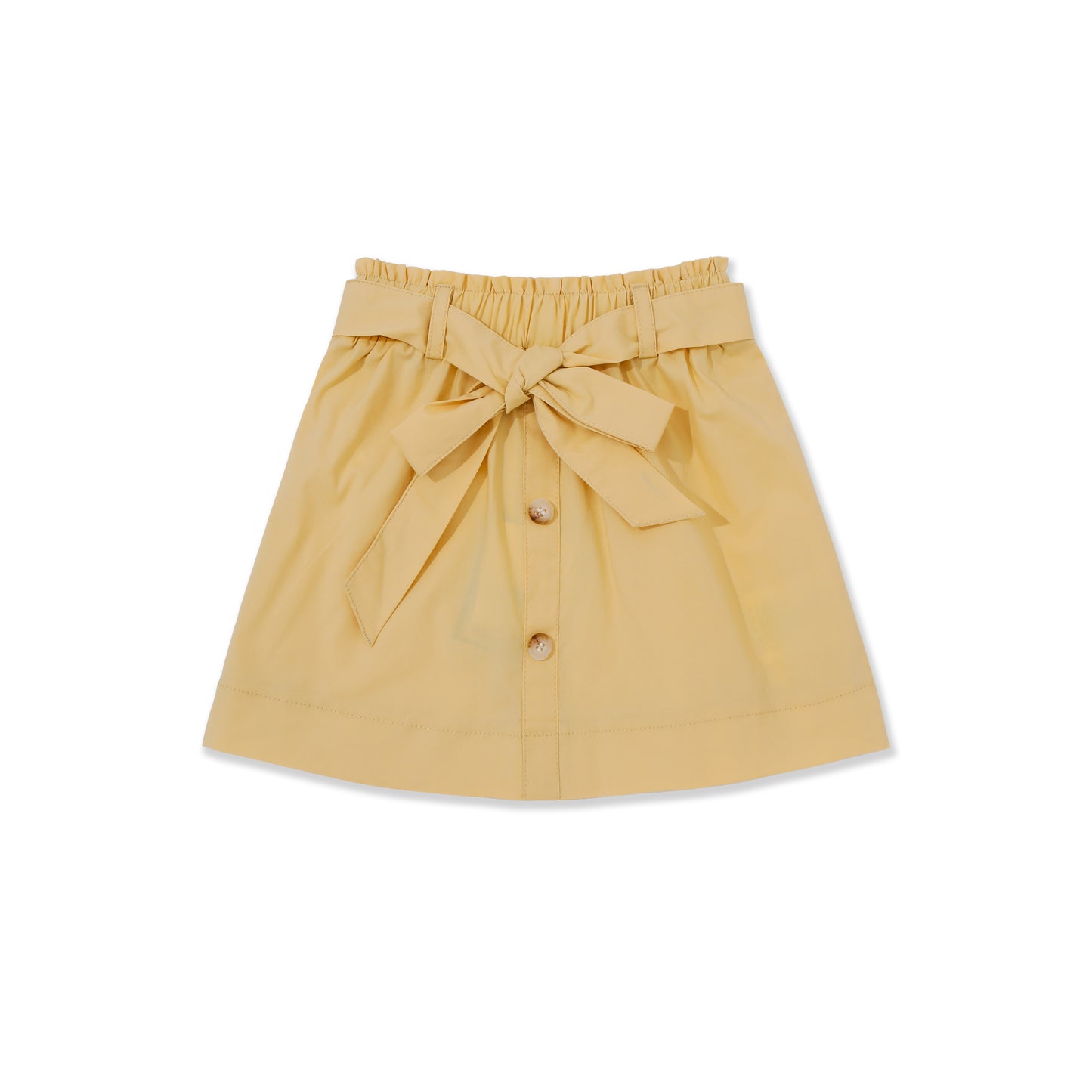 Dip Dye Button Skirt 120