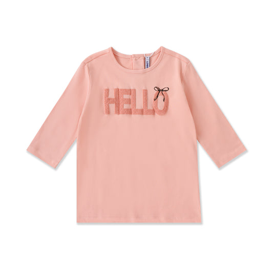 Flower Market Long Sleeve Tee 128