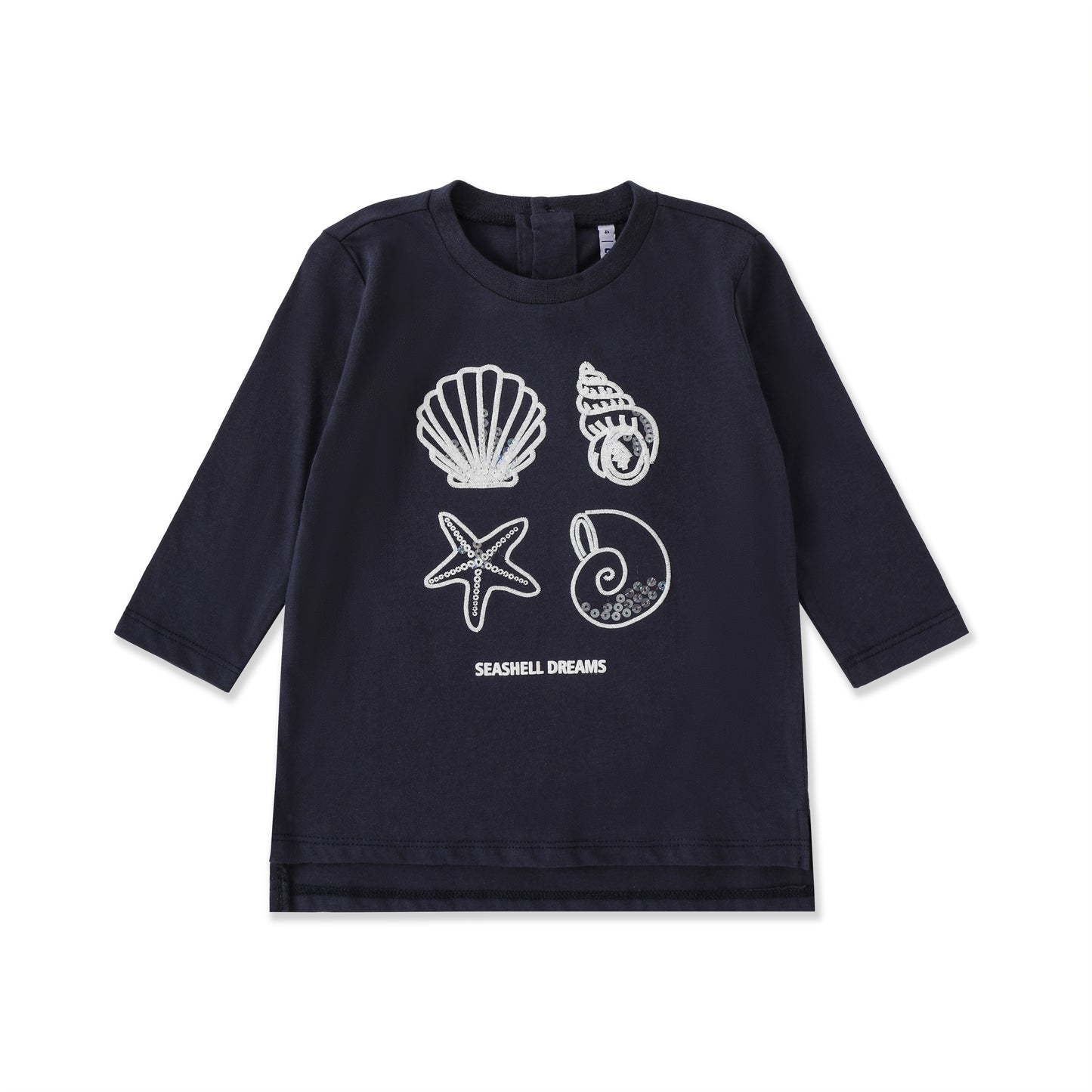 Ocean Treasures Long Sleeve Tee 129