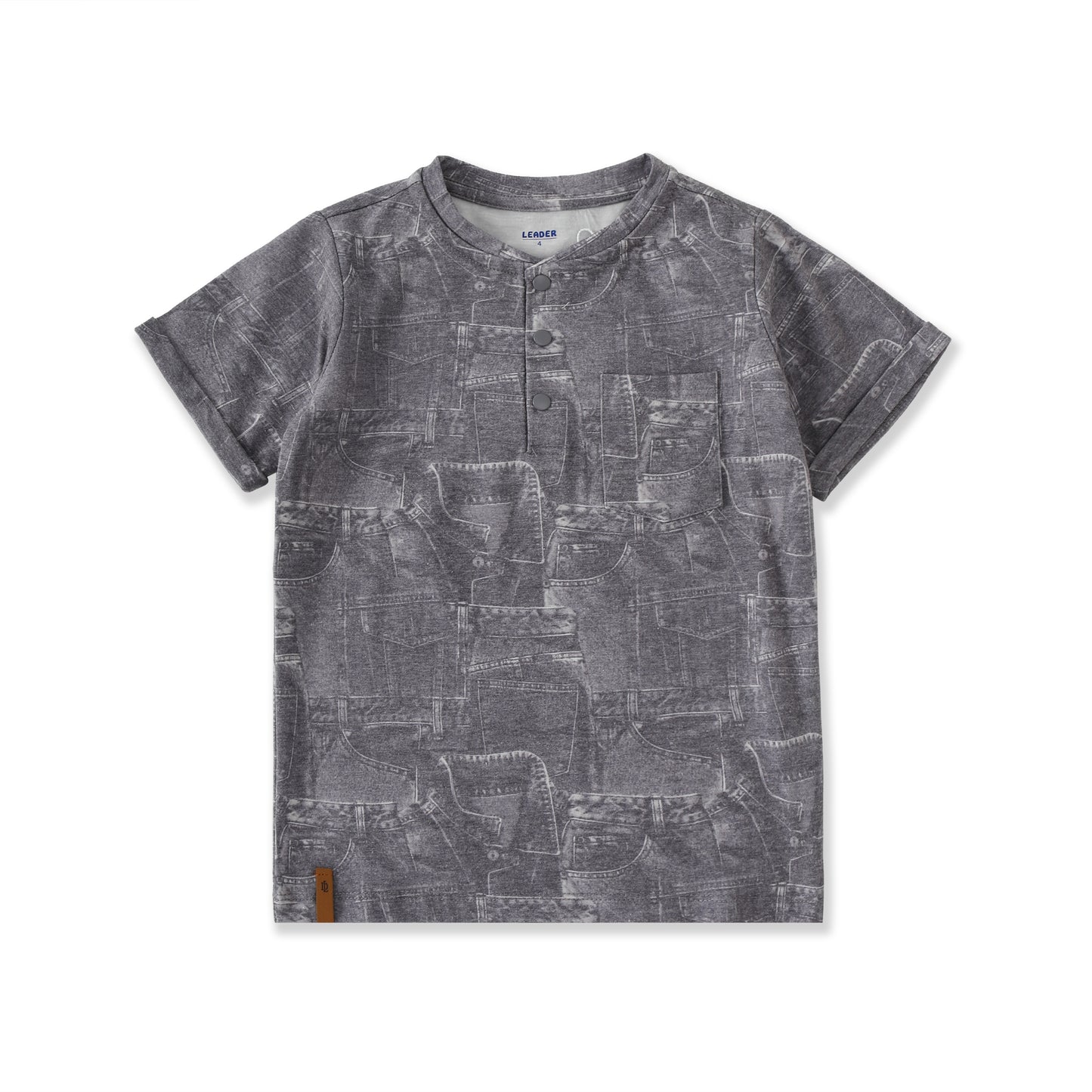 Playtime Prints T-shirt 146